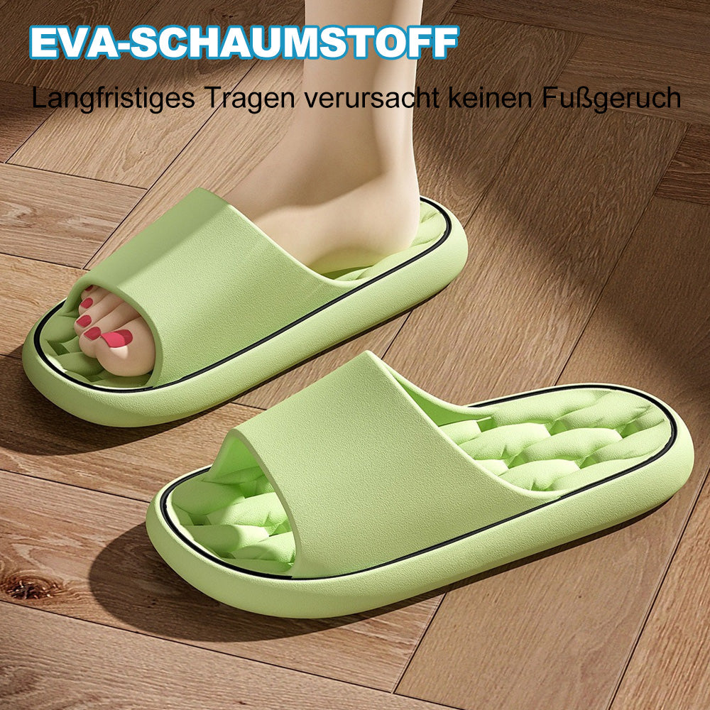 Cloud-Like Ergonomic Quick-Drying Slippers with Non-Slip Sole