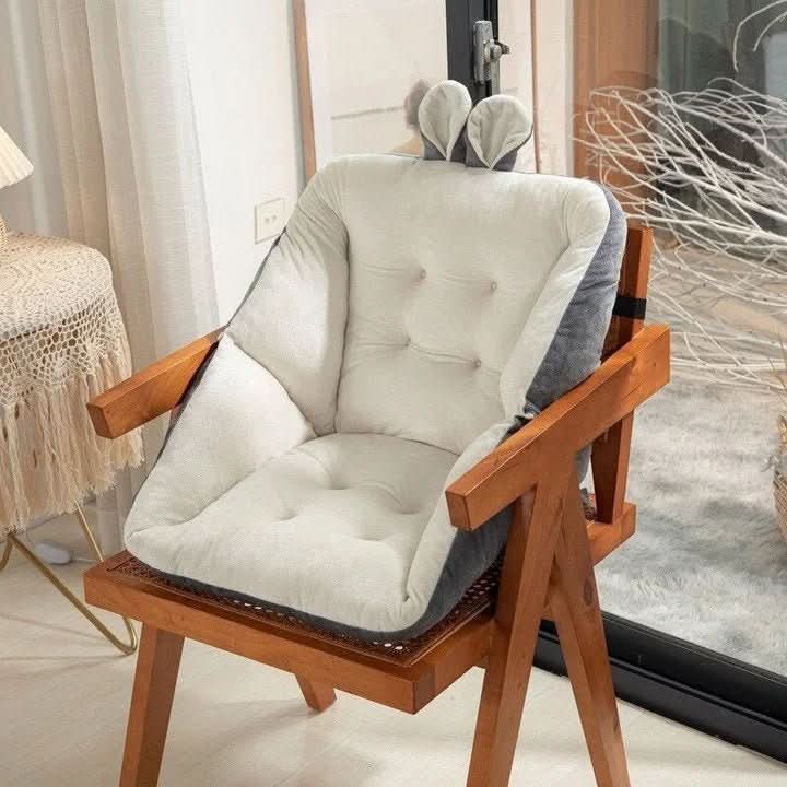 Ergonomic Memory Foam Seat Cushion for Office and Car