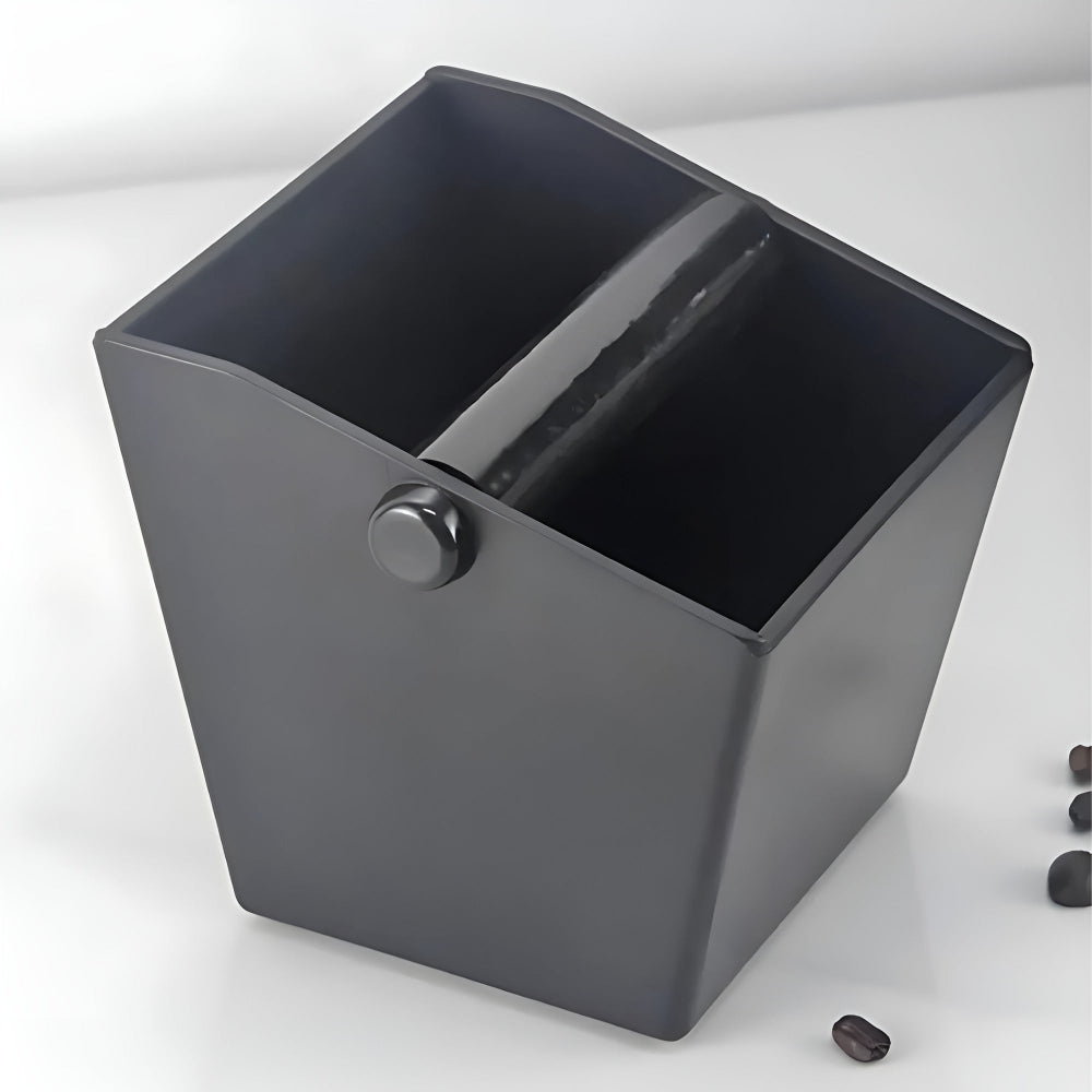 Modern ABS Espresso Coffee Grind Knock Box