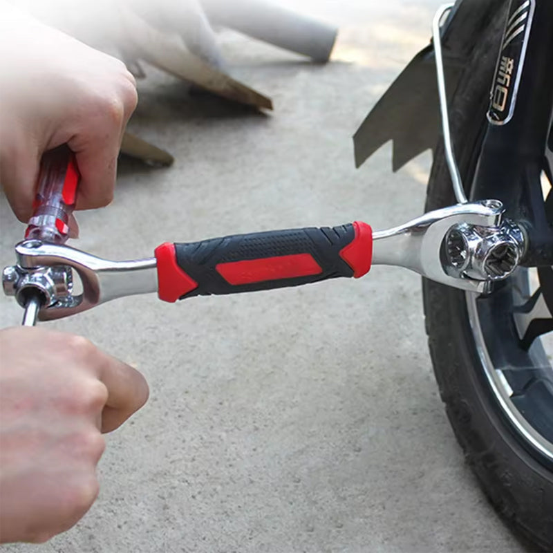 52-in-1 Universal Rotating Socket Wrench