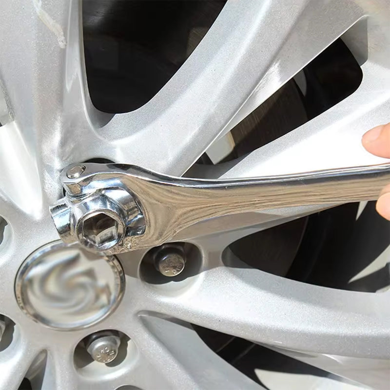 52-in-1 Universal Rotating Socket Wrench
