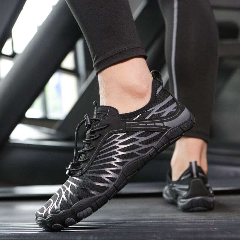 Unisex Barefoot Shoes with Wide Toe Box