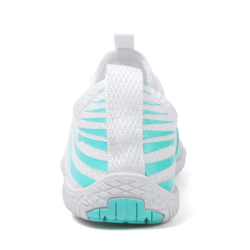 Barefoot Flexible Glacier Mint Training Shoes