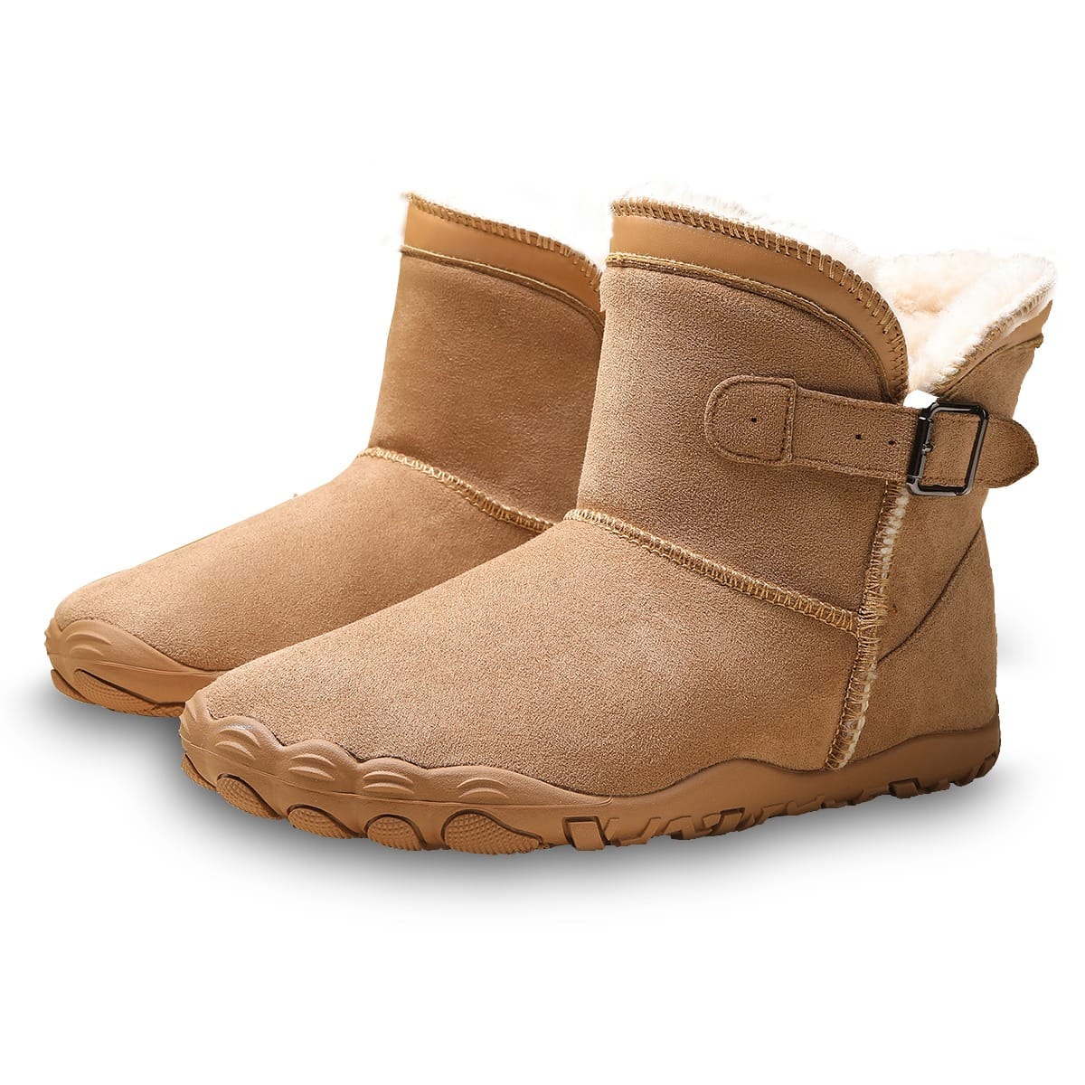 Insulated Minimalist Winter Boots
