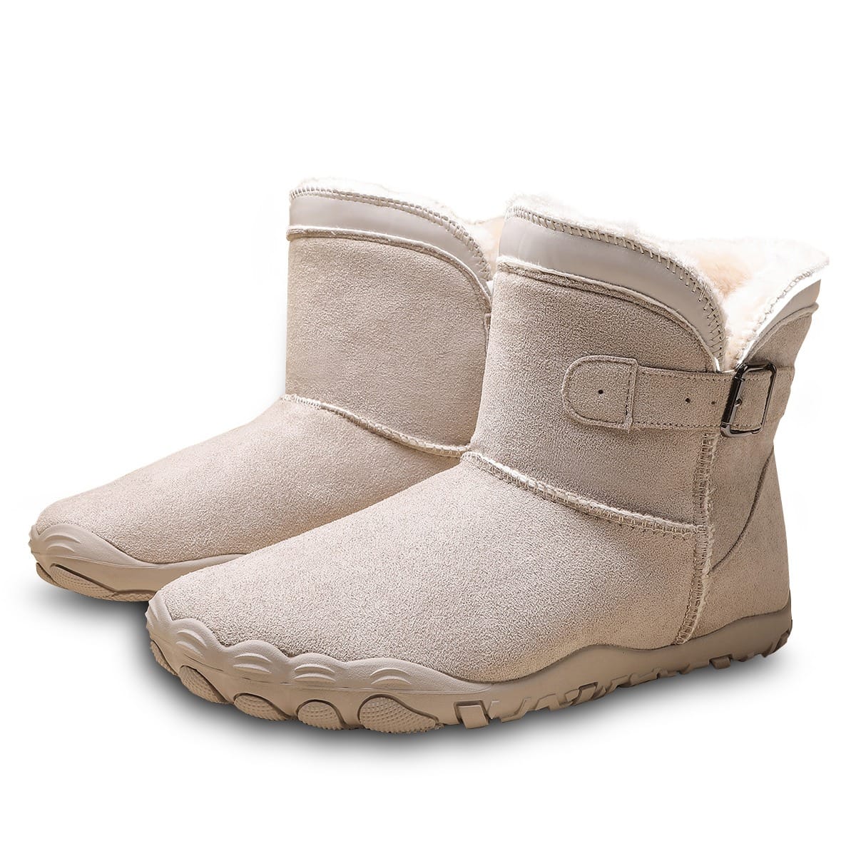 Insulated Minimalist Winter Boots
