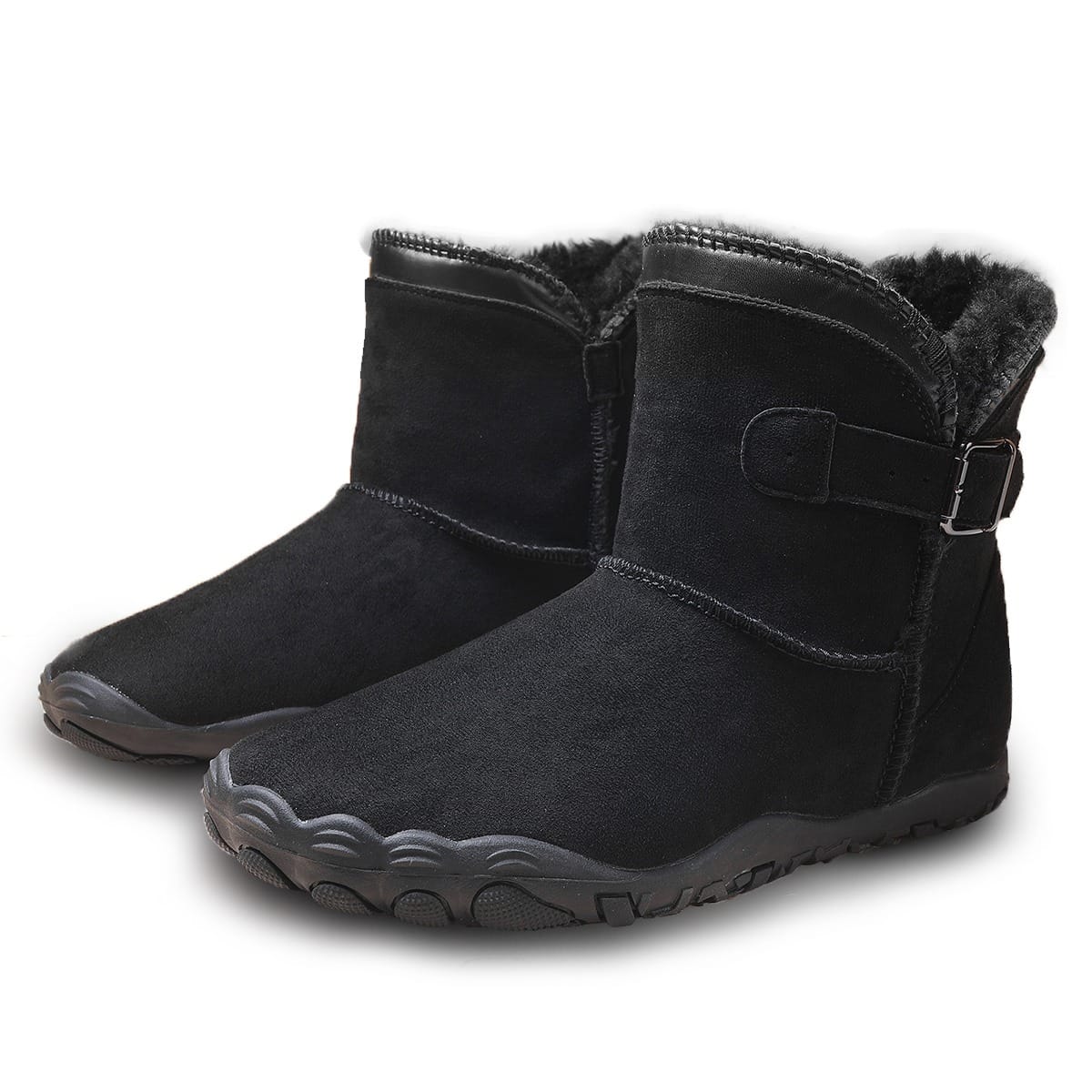 Insulated Minimalist Winter Boots