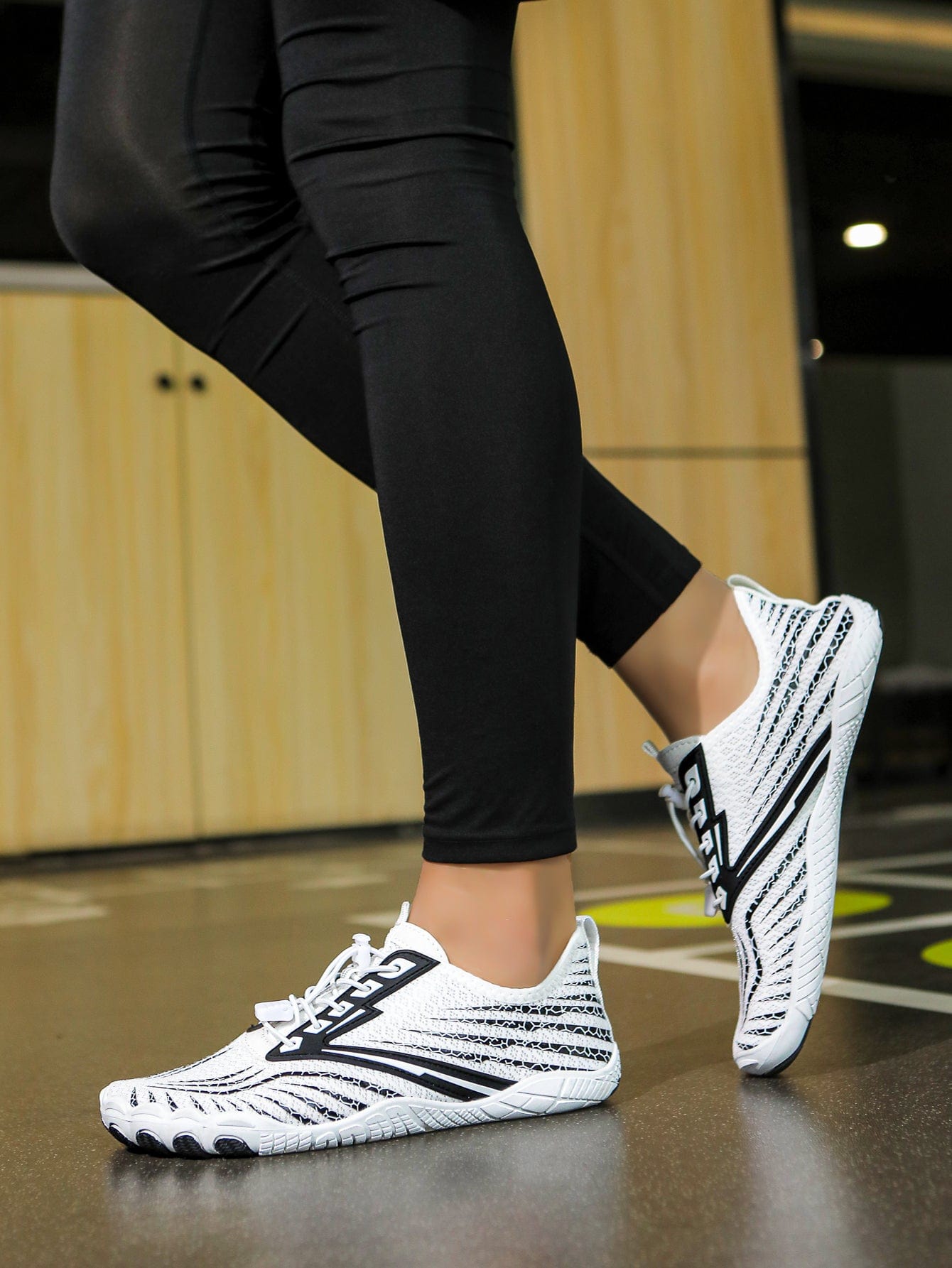 Unisex Barefoot Training Shoes with Ultra-Flex Sole