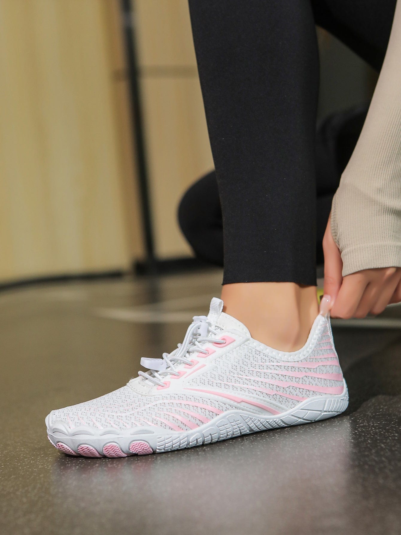 Unisex Barefoot Training Shoes with Ultra-Flex Sole