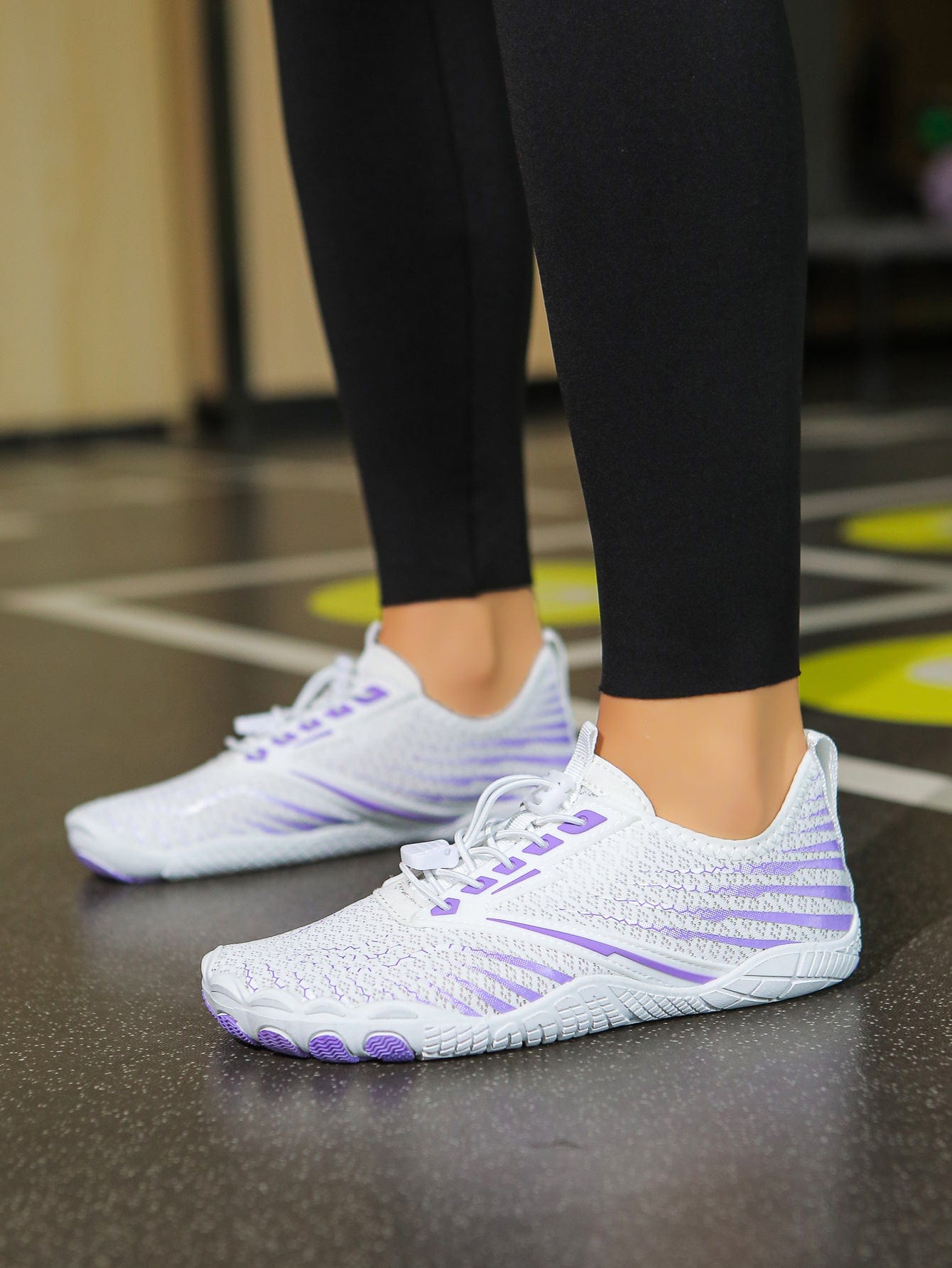 Breathable Ultra-Flex Barefoot Training Shoes
