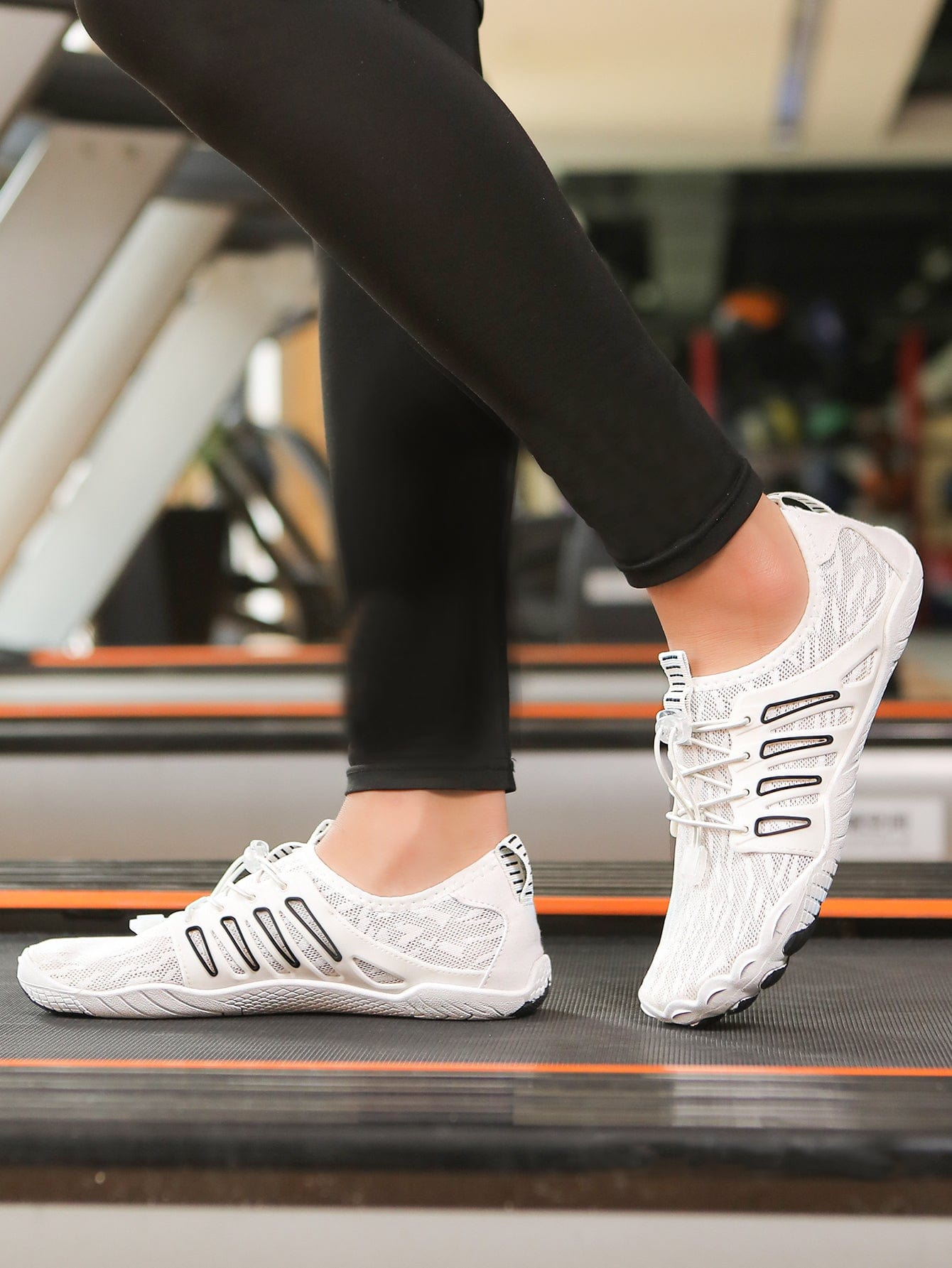 Barefoot-Inspired Lightweight Non-Slip Shoes