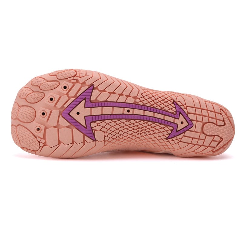 Breathable Orthopedic Barefoot Shoes with Non-Slip Grip