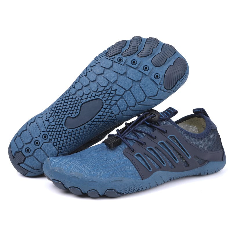 Barefoot-Inspired Lightweight Non-Slip Shoes