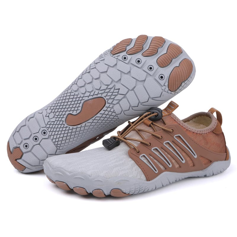 Barefoot-Inspired Lightweight Non-Slip Shoes
