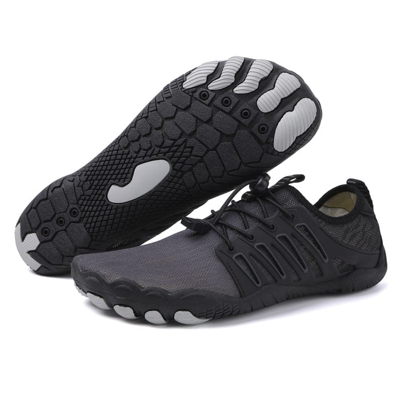 Barefoot-Inspired Lightweight Non-Slip Shoes