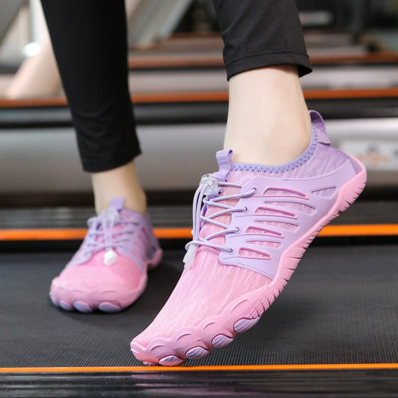 Barefoot-Inspired Lightweight Non-Slip Shoes