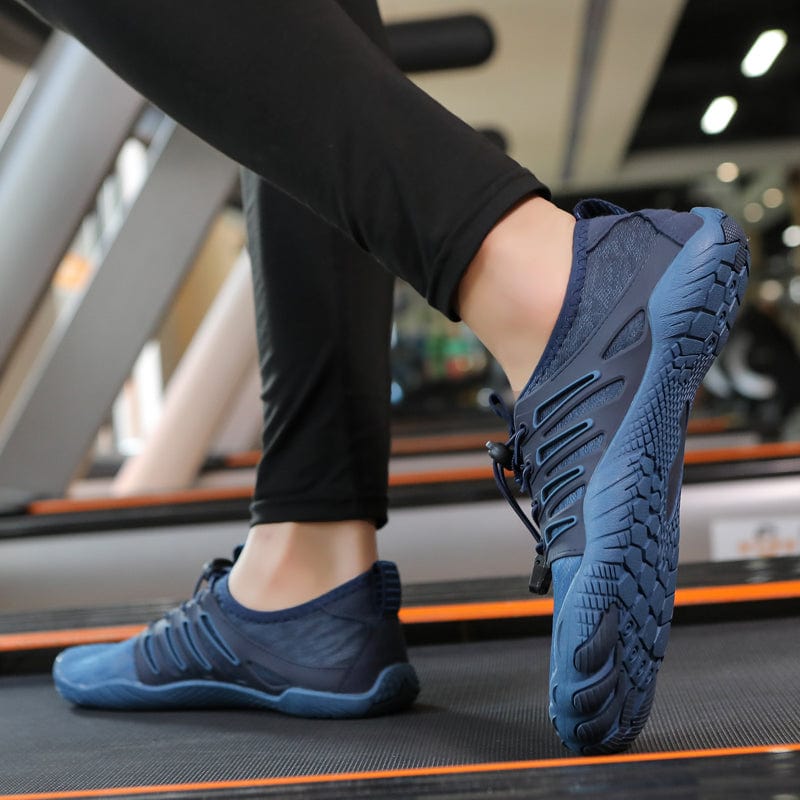 Barefoot-Inspired Lightweight Non-Slip Shoes