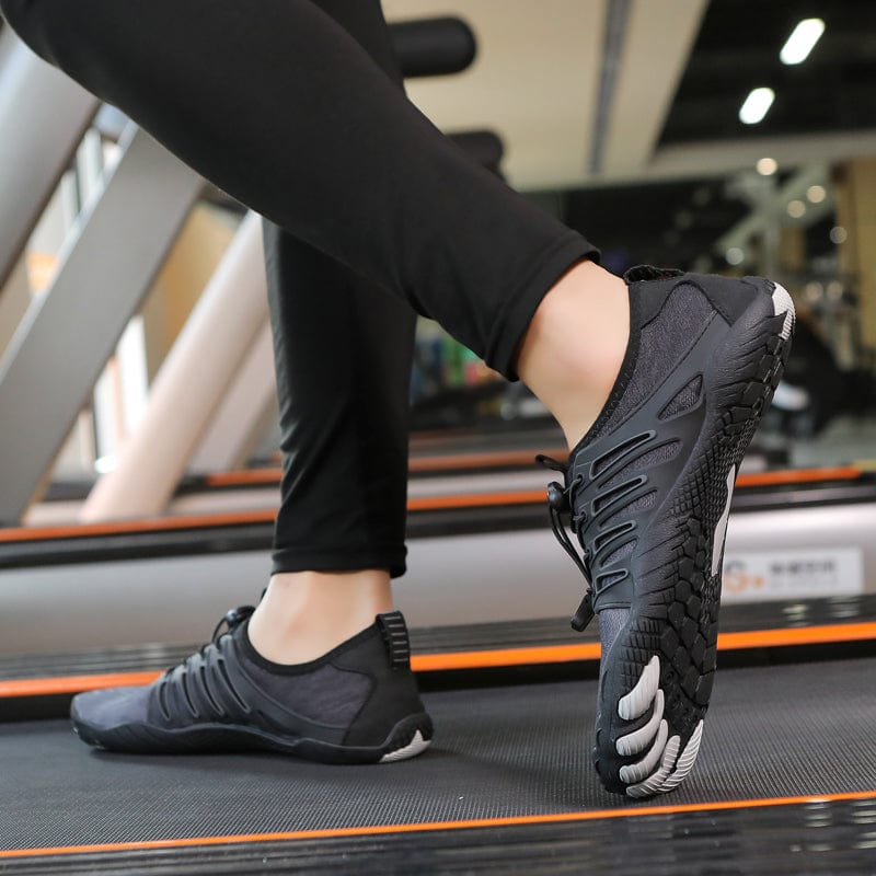 Barefoot-Inspired Lightweight Non-Slip Shoes