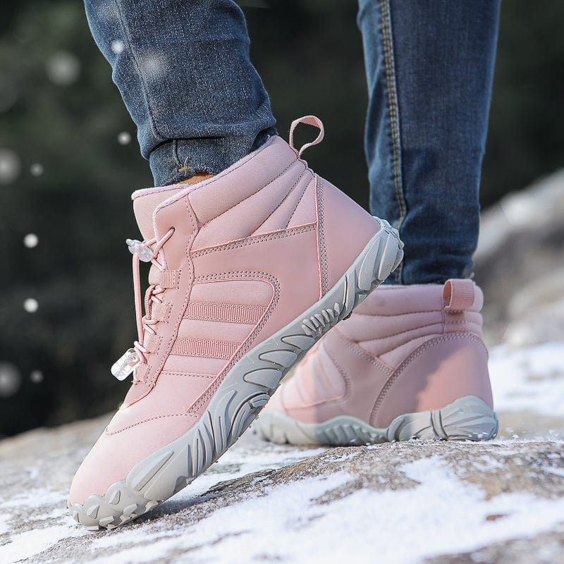 Unisex Slip-Resistant Barefoot Winter Shoes