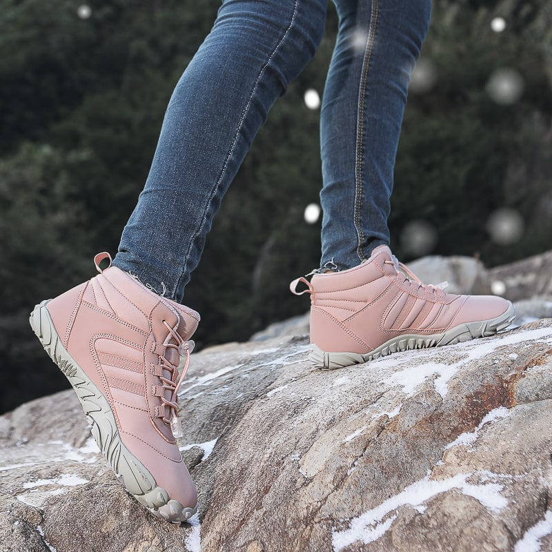 Unisex Slip-Resistant Barefoot Winter Shoes