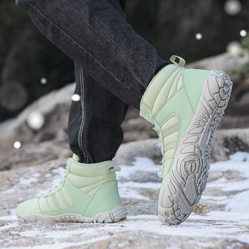 Unisex Slip-Resistant Barefoot Winter Shoes