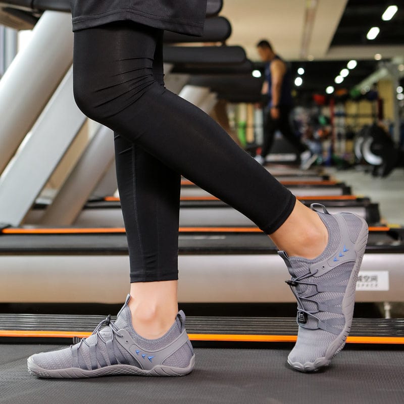 Breathable Orthopedic Barefoot Shoes with Non-Slip Grip