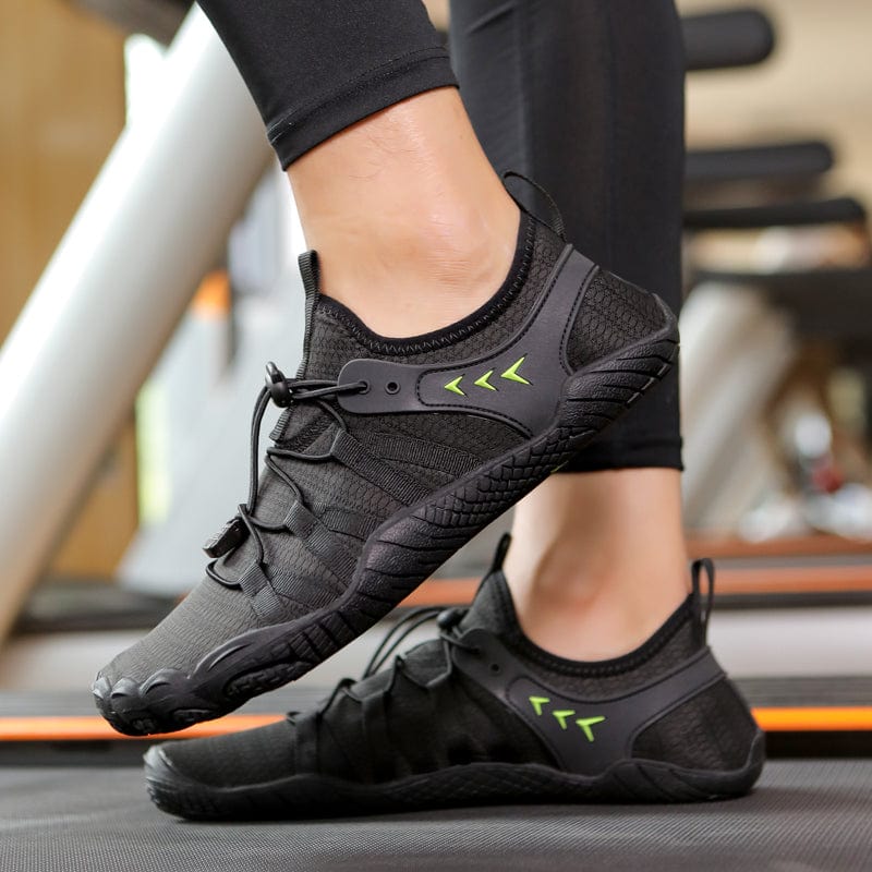 Breathable Orthopedic Barefoot Shoes with Non-Slip Grip