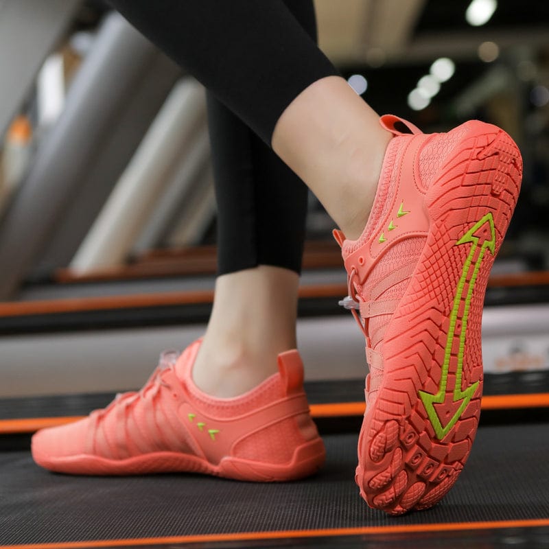 Breathable Orthopedic Barefoot Shoes with Non-Slip Grip