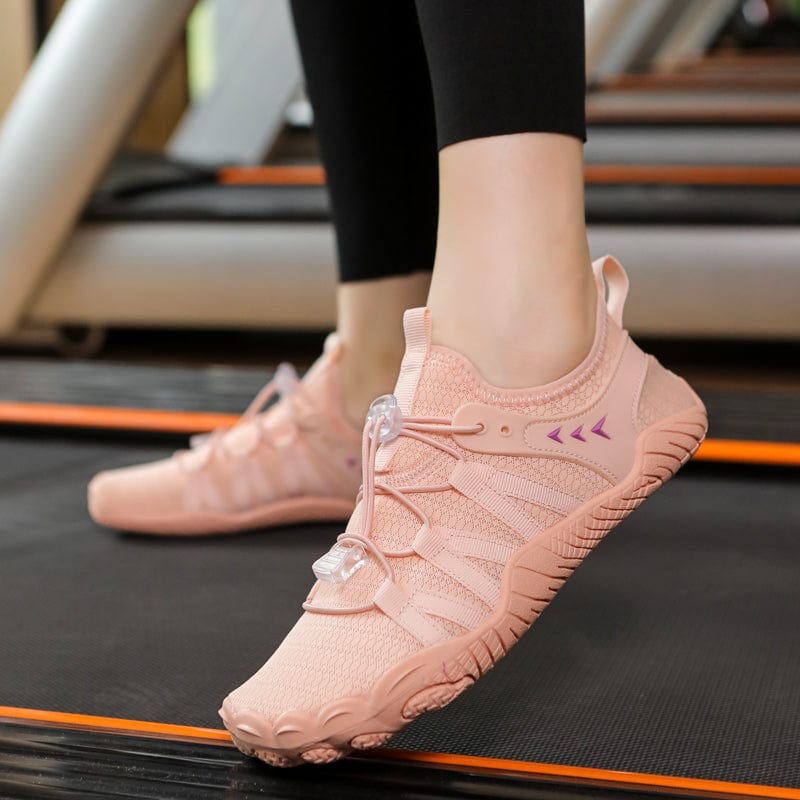 Breathable Orthopedic Barefoot Shoes with Non-Slip Grip
