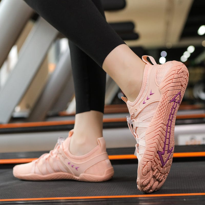 Breathable Orthopedic Barefoot Shoes with Non-Slip Grip
