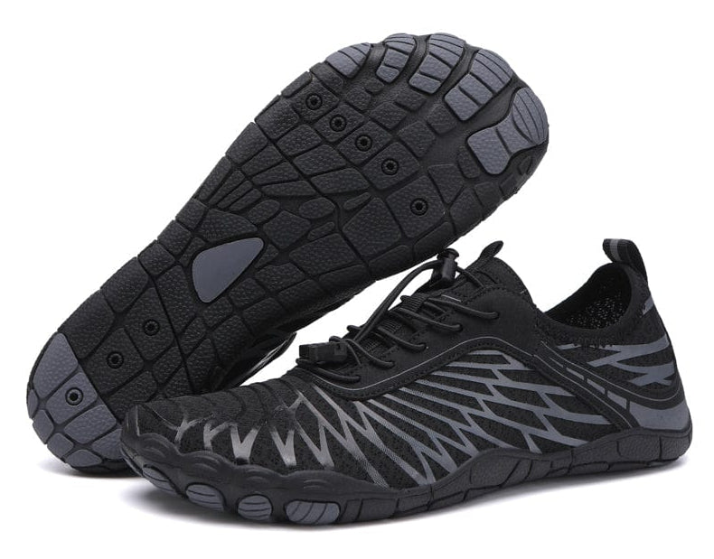 Unisex Barefoot Shoes with Wide Toe Box