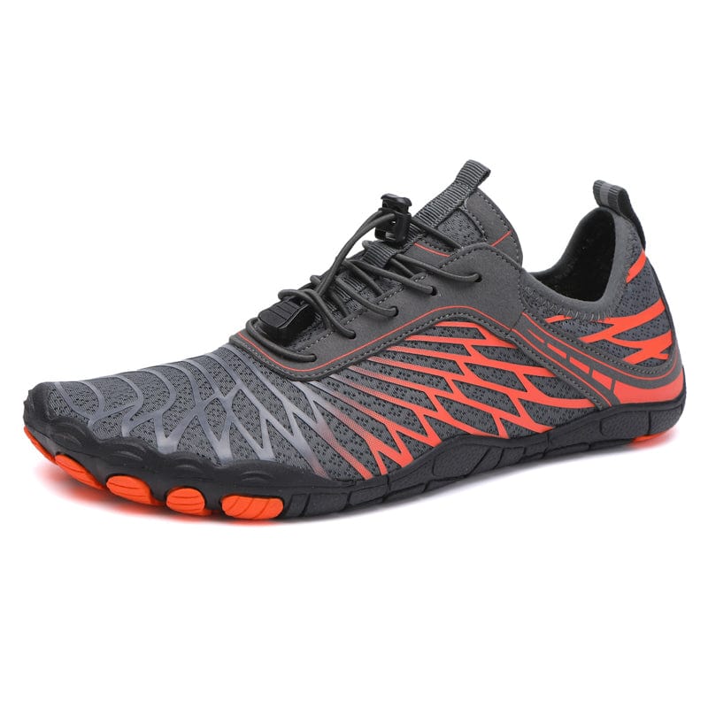 Unisex Barefoot Shoes with Wide Toe Box