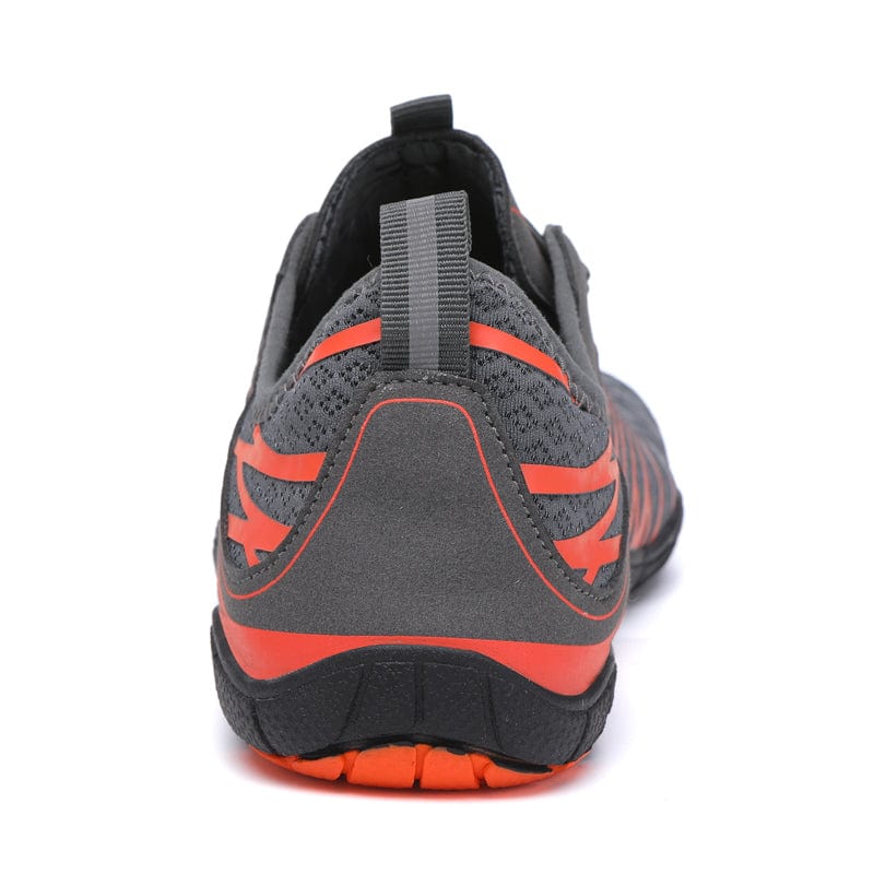 Unisex Barefoot Shoes with Wide Toe Box
