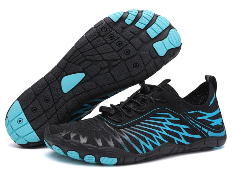 Unisex Barefoot Shoes with Wide Toe Box