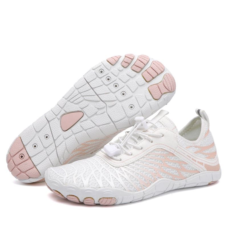 Unisex Barefoot Shoes with Wide Toe Box