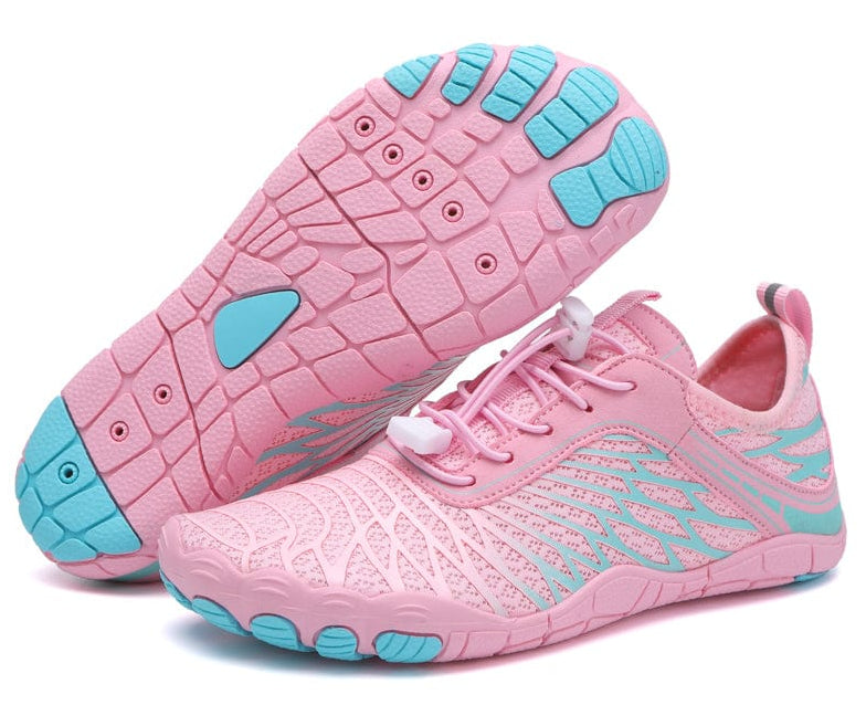 Unisex Barefoot Shoes with Wide Toe Box