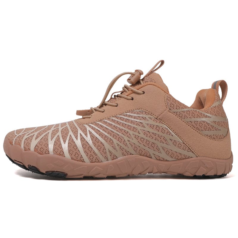 Aerodynamic Breathable Motion Sneakers