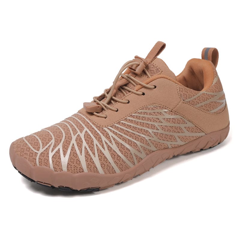Aerodynamic Breathable Motion Sneakers