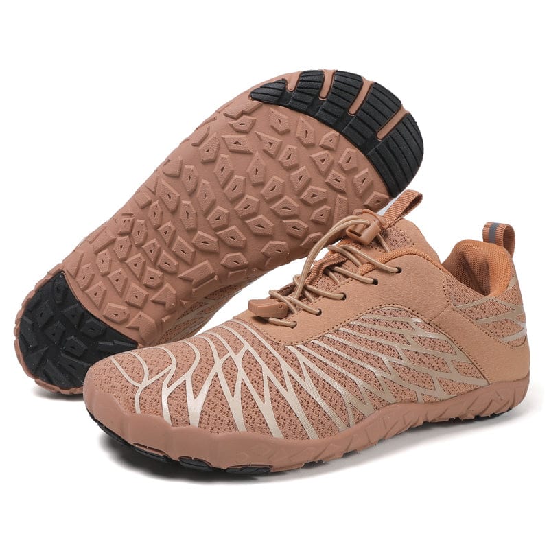 Aerodynamic Breathable Motion Sneakers