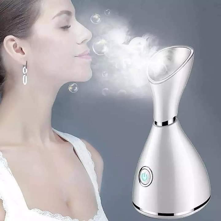 Nano Facial Steamer for Pore Opening and Skin Care