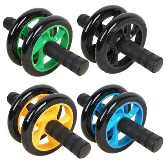 Core Strengthening Ab Roller for Lower Body Workout