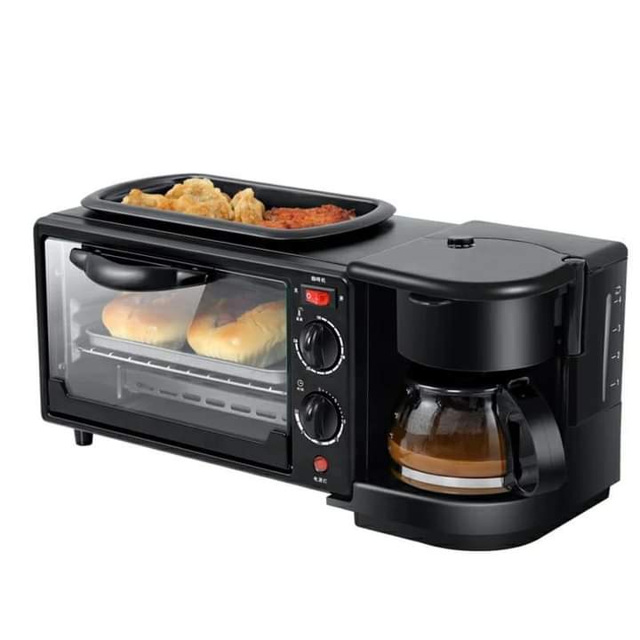 3 in 1 Breakfast Maker Appliance