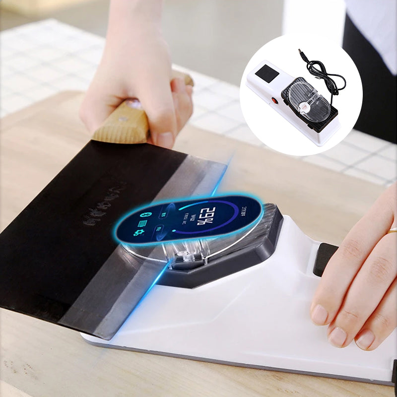 Electric Mini Knife Sharpener with USB Charging