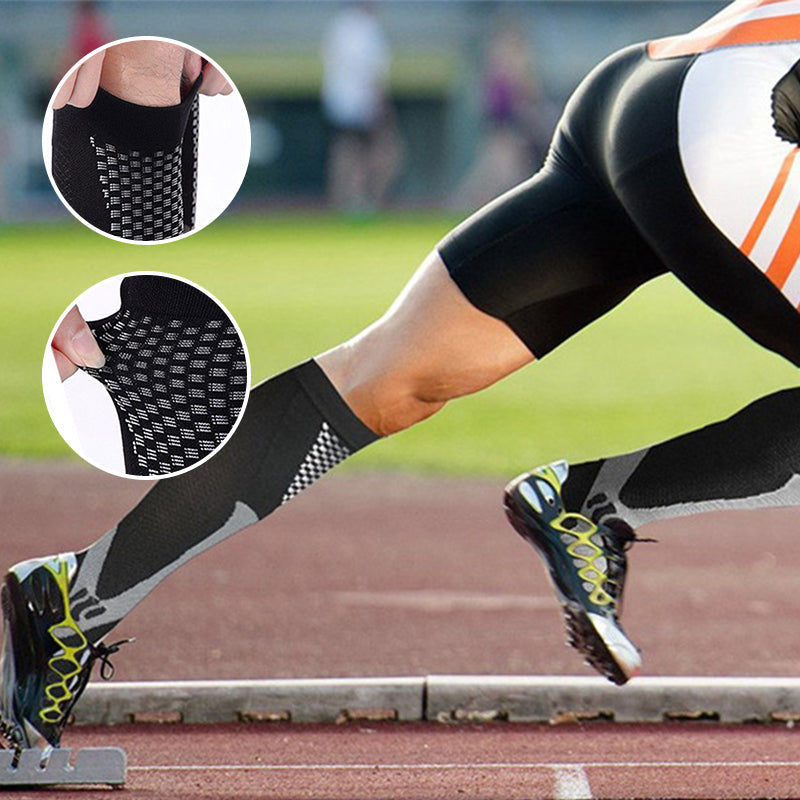 Breathable Compression Socks for Daily Comfort