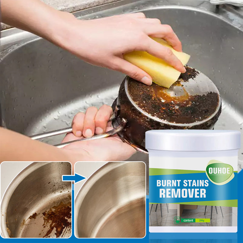Eco-Friendly Multifunctional Stone Cleaning Powder
