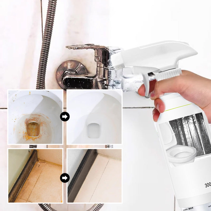 Powerful Toilet Cleaner with Oxalic Acid for Stain Removal and Odor Control
