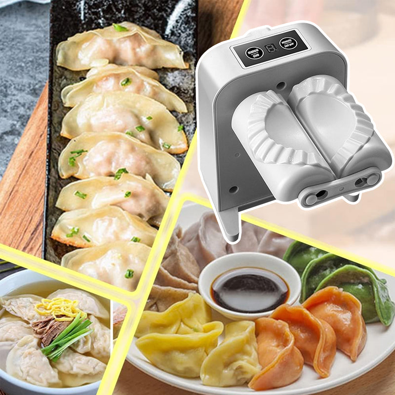 Fully Automatic Electric Dumpling Machine