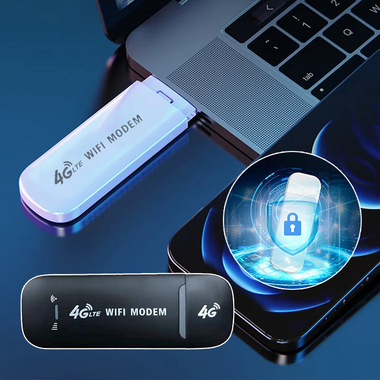 4G LTE Wireless Mini Wi-Fi Router 150Mbps