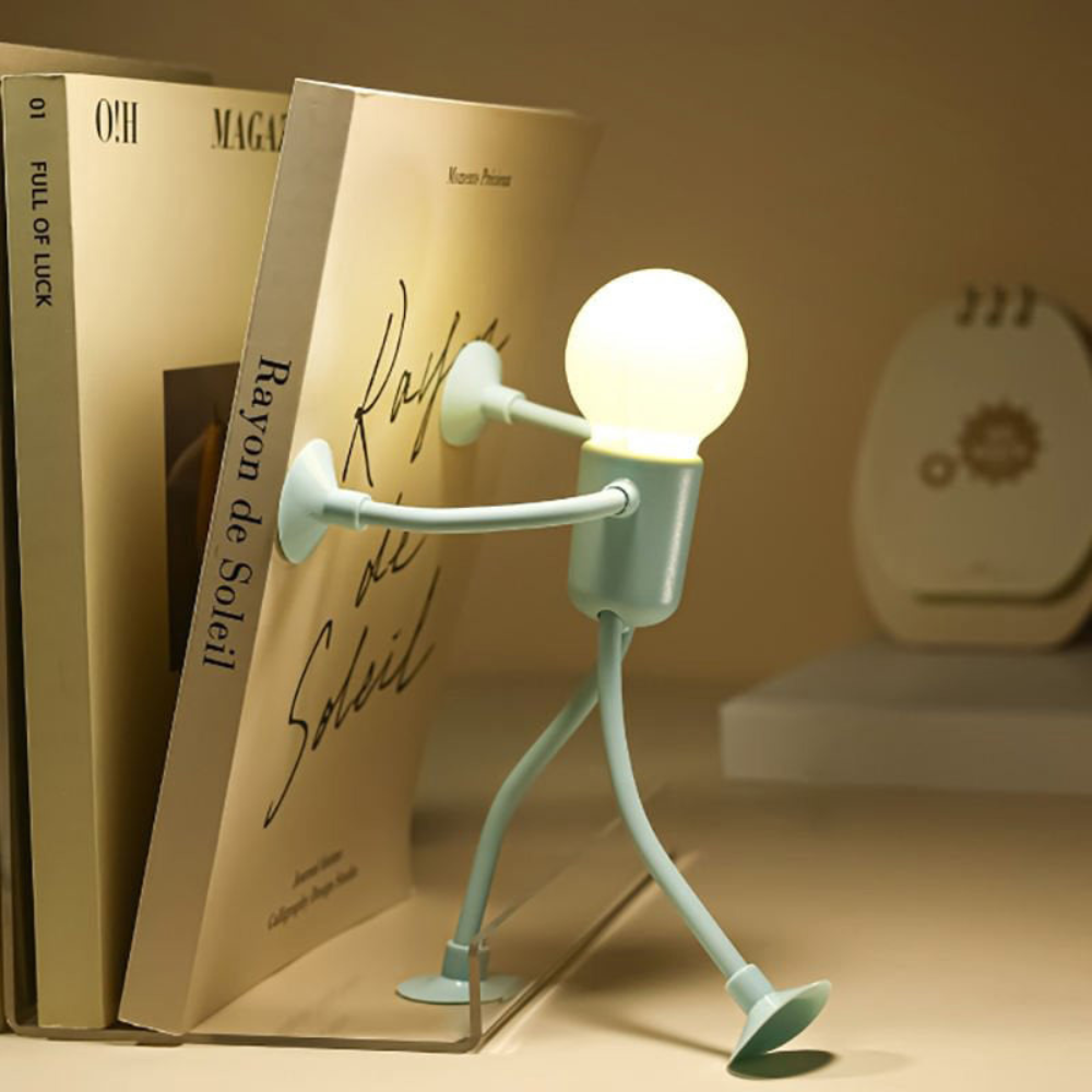Adjustable LED Table Lamp in 4 Colors