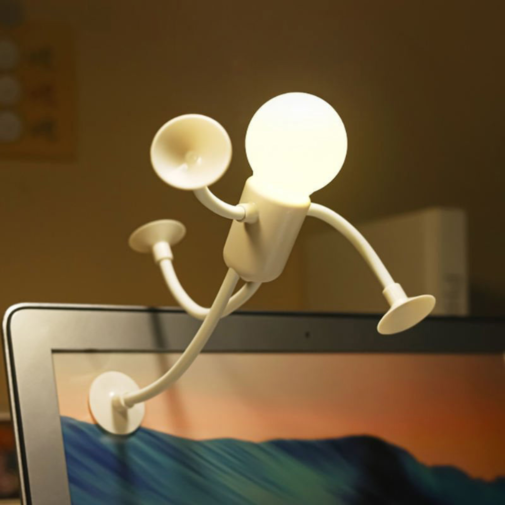 Adjustable LED Table Lamp in 4 Colors