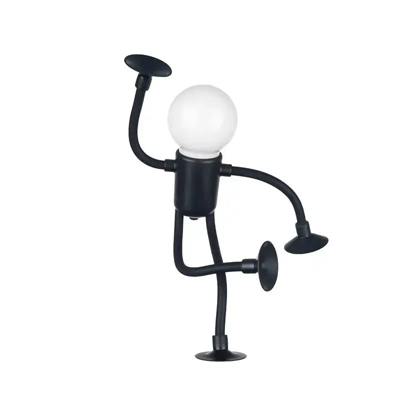 Flexible Sportsman Night Light with Soft Illumination
